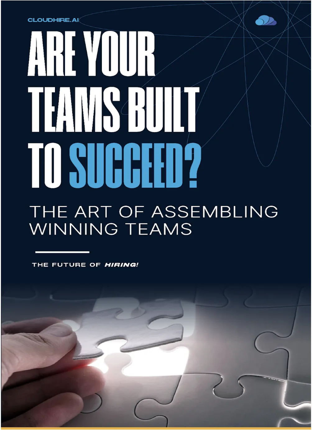 Are Your Teams Built to Succeed? cover