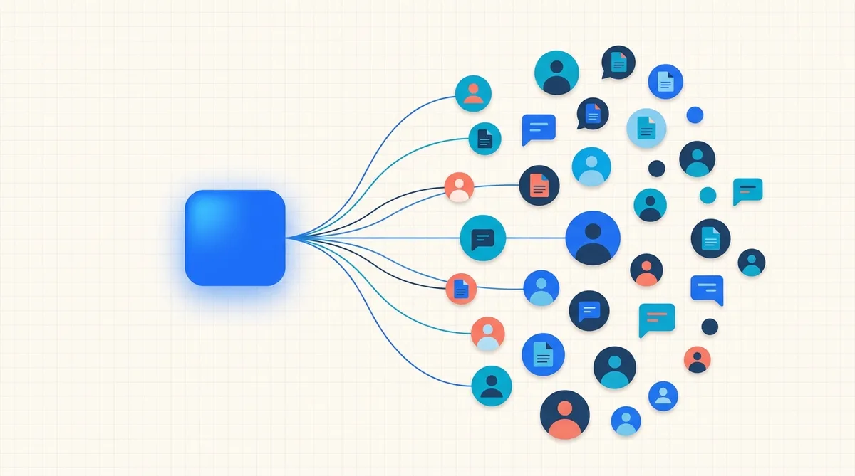 One professional network expanding into a constellation of talent sources
