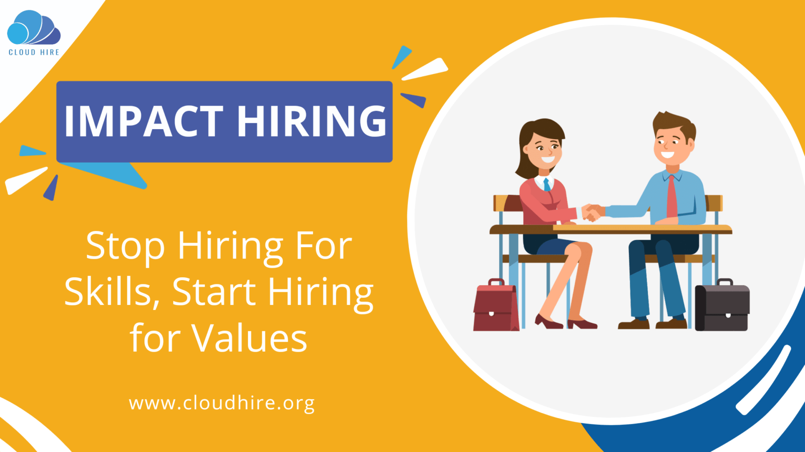 Impact Hiring: Hiring for Values to Guide Your Business