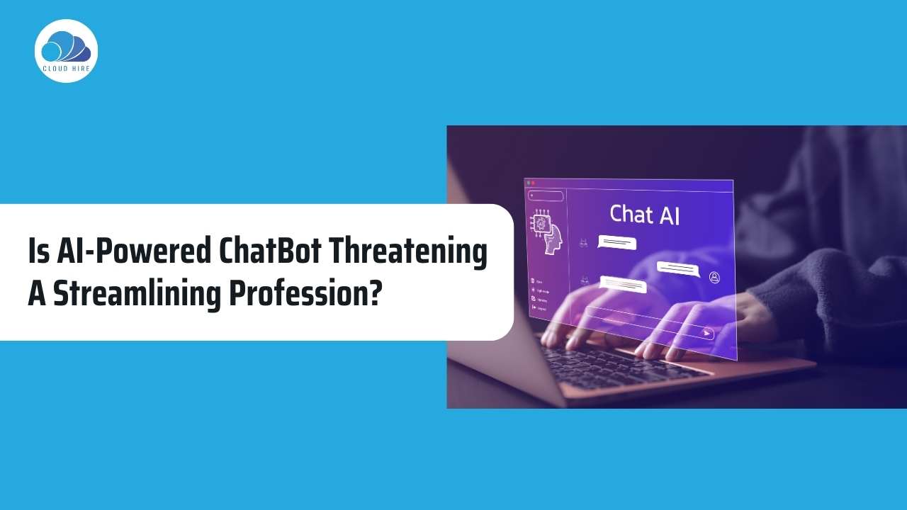 Is ai-powered chatBot threatening