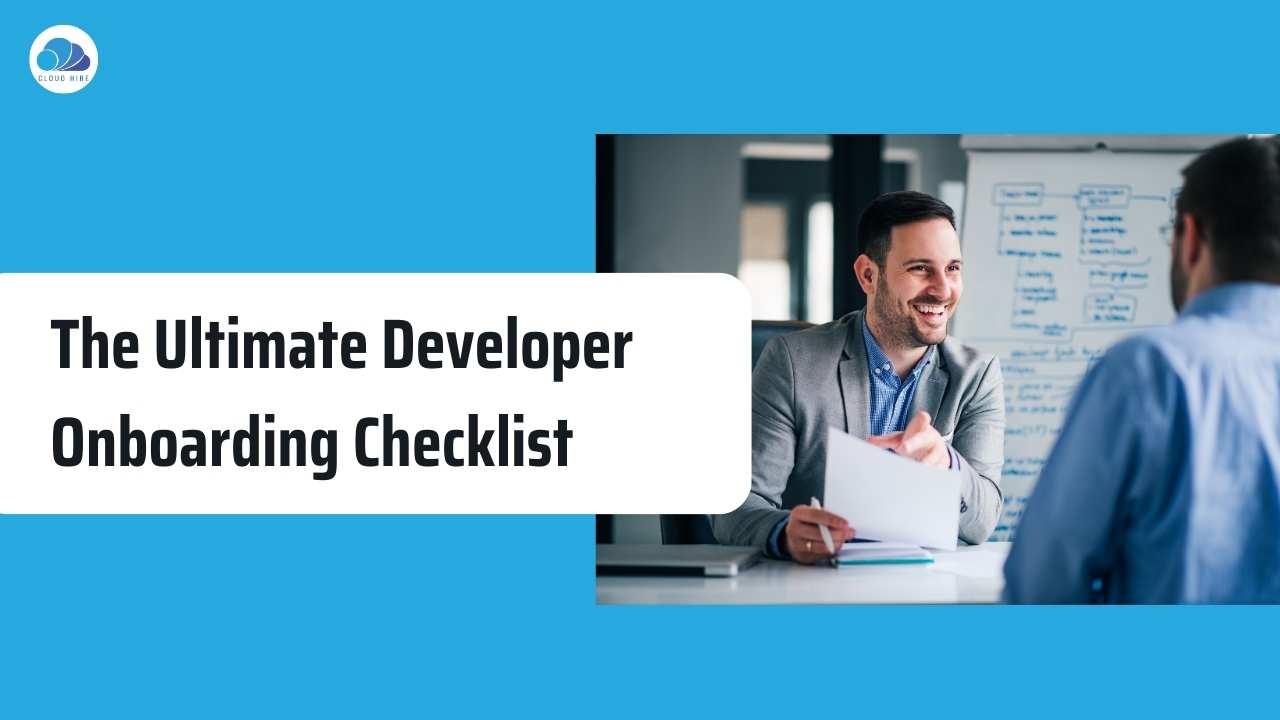 The ultimate developer onboarding checklist