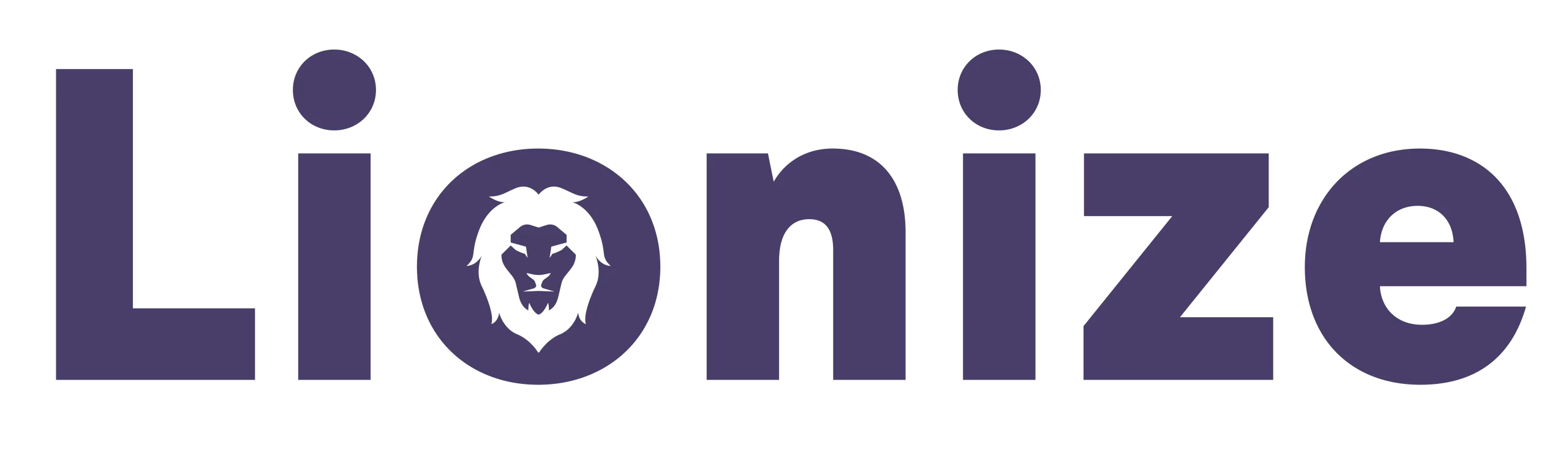 Lionize SVG