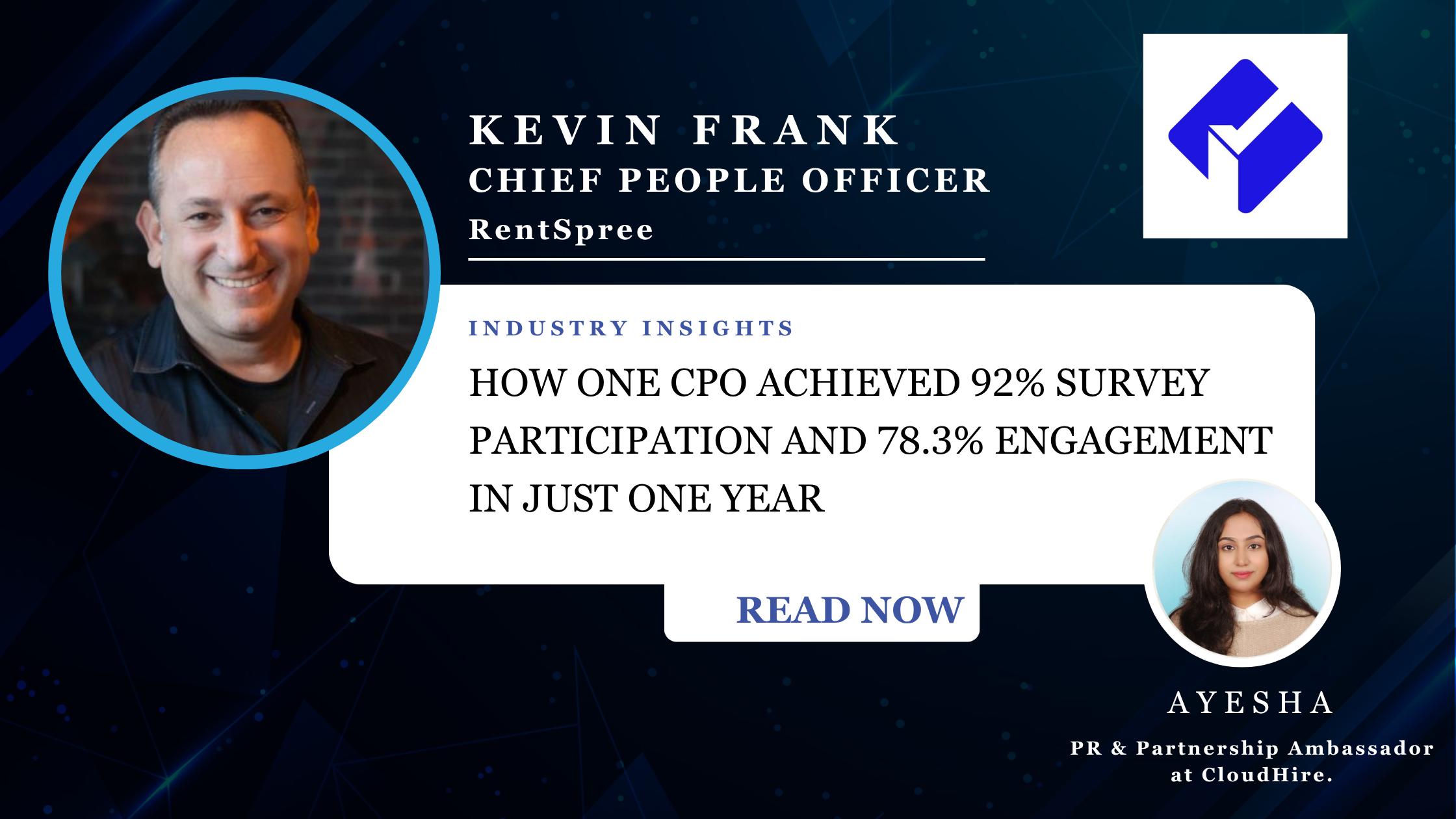 From Candidate to Champion: A CPO’s Blueprint for 92% Employee Engagement