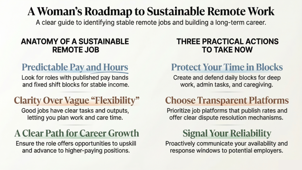 work from home for female