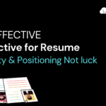 objective for resume