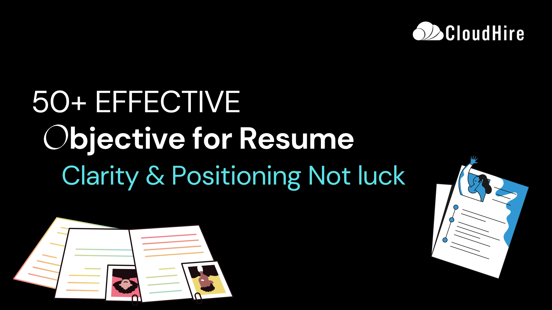 objective for resume