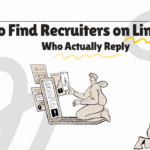 how to find recruiters on linkedin