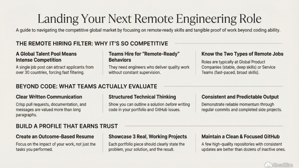 remote software engineer jobs