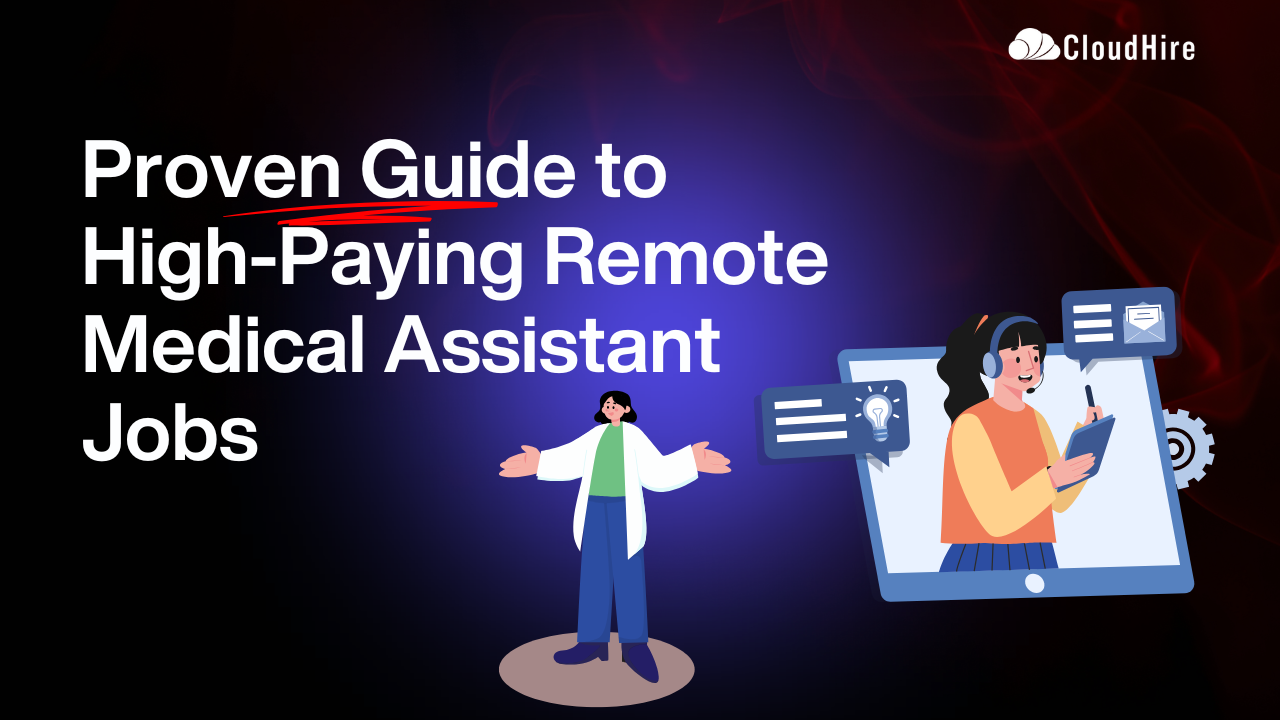 remote medical assistant jobs