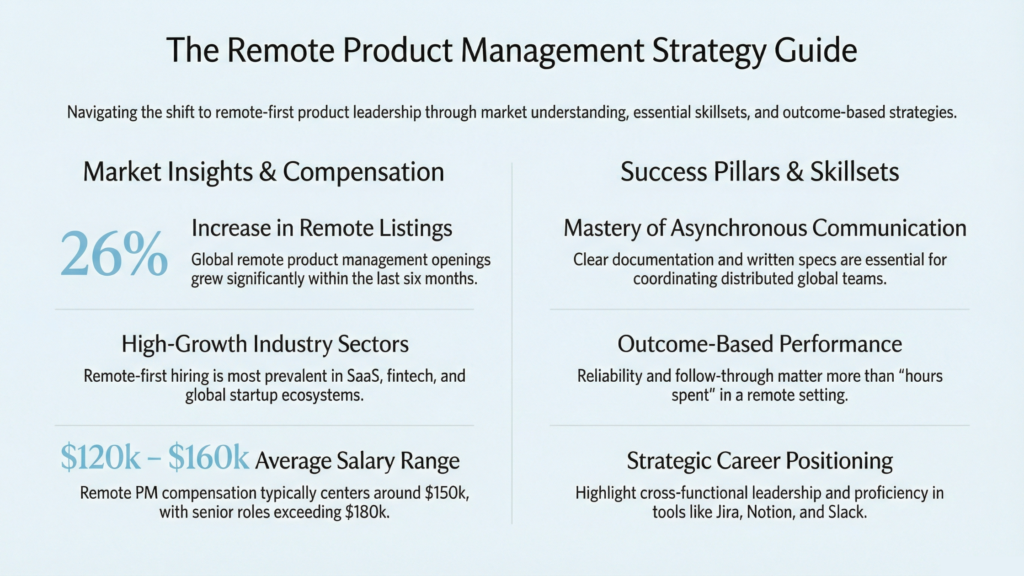 product manager jobs remote