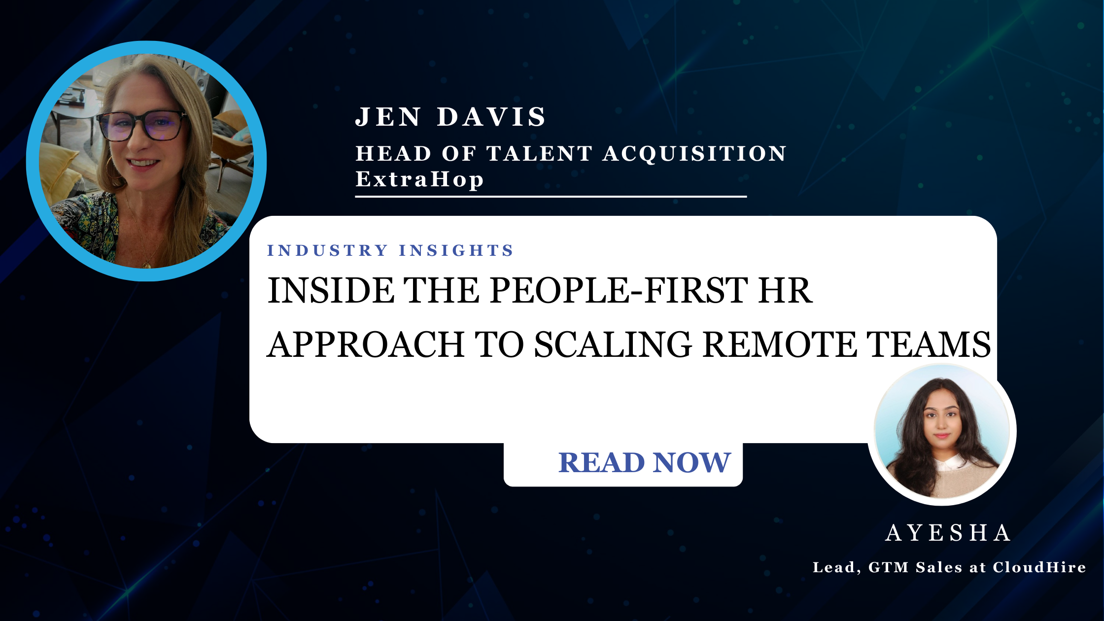 Inside the People-First HR Approach to Scaling Remote Teams