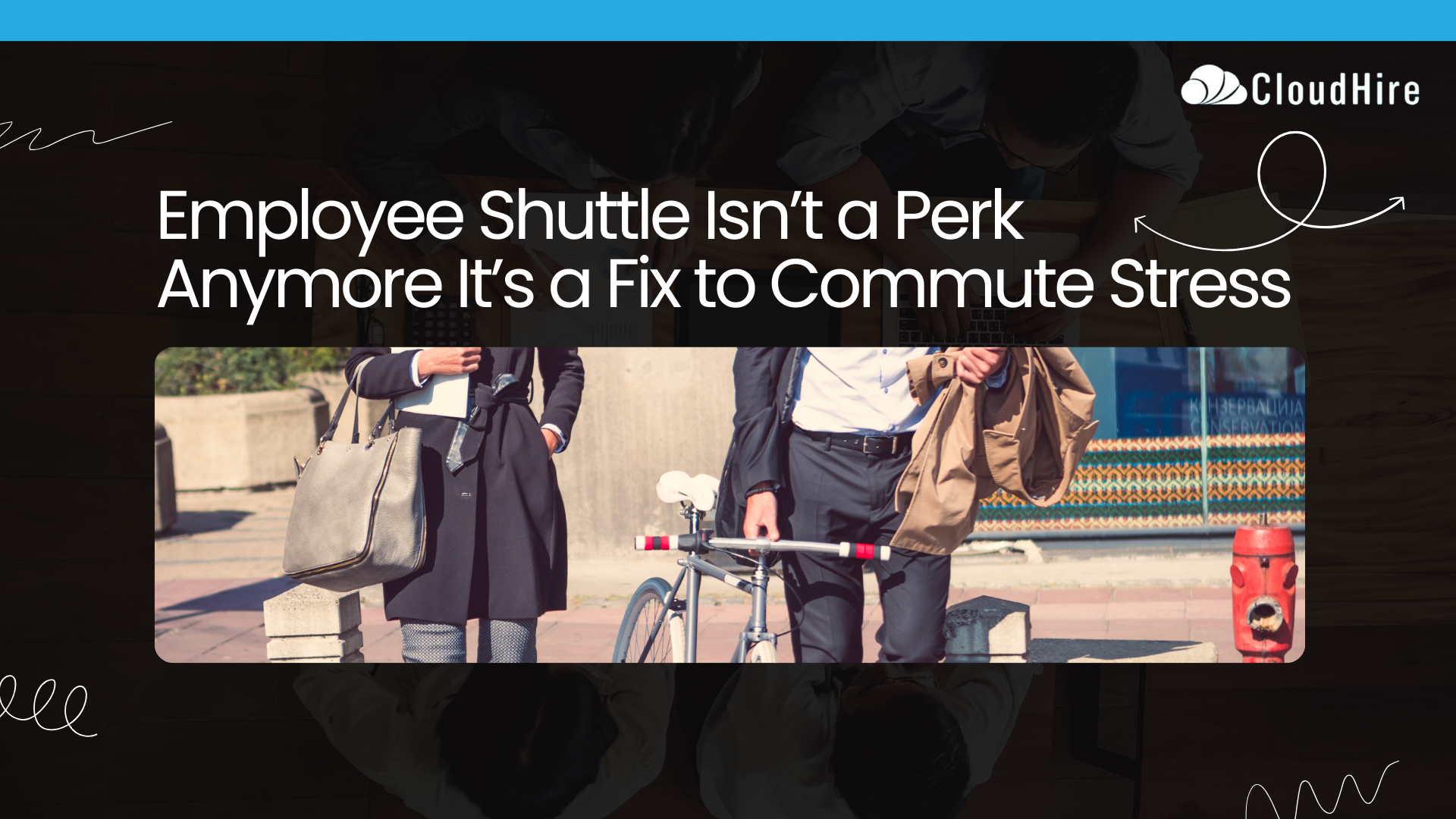 employee shuttle