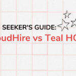 CloudHire vs Teal HQ